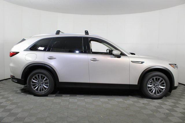 new 2025 Mazda CX-90 PHEV car, priced at $52,450