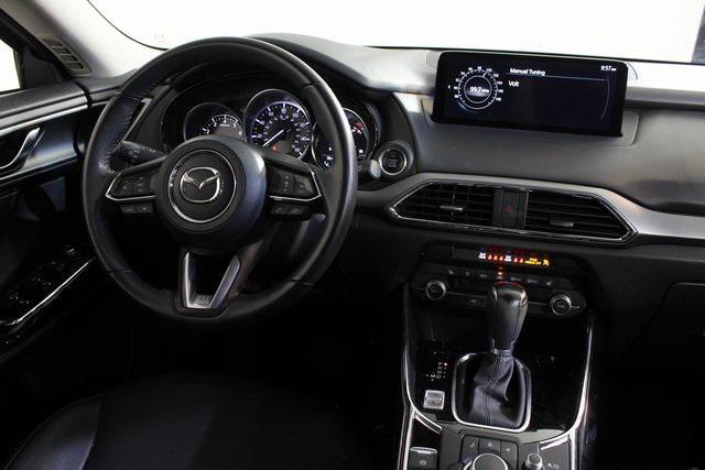 used 2022 Mazda CX-9 car, priced at $24,895