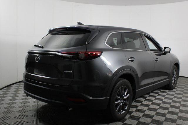 used 2022 Mazda CX-9 car, priced at $24,895