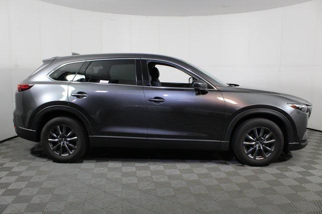 used 2022 Mazda CX-9 car, priced at $24,895