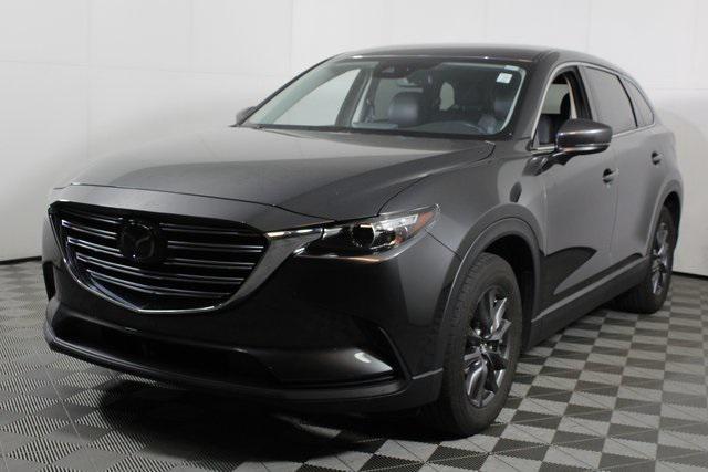 used 2022 Mazda CX-9 car, priced at $24,895