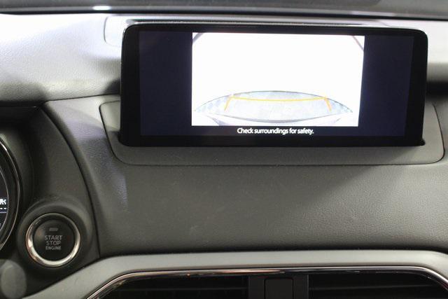 used 2022 Mazda CX-9 car, priced at $24,895