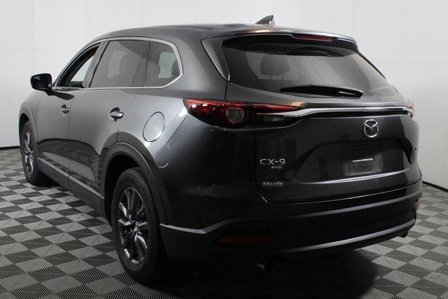 used 2022 Mazda CX-9 car, priced at $24,895