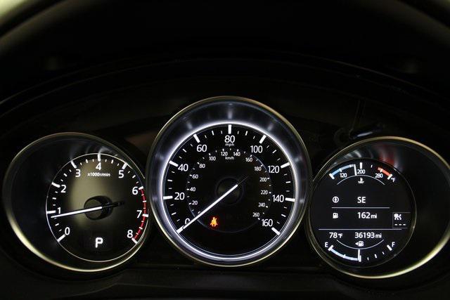 used 2022 Mazda CX-9 car, priced at $24,895