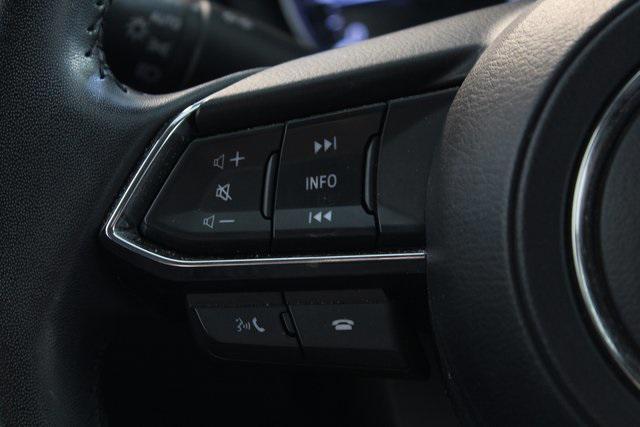 used 2022 Mazda CX-9 car, priced at $24,895