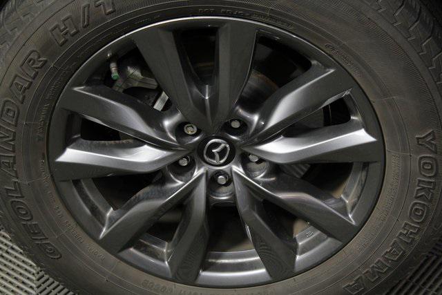 used 2022 Mazda CX-9 car, priced at $24,895