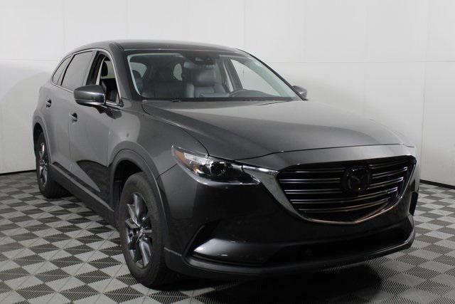 used 2022 Mazda CX-9 car, priced at $24,895