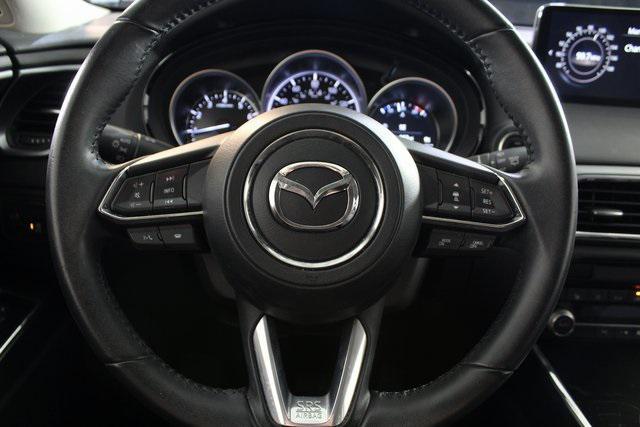 used 2022 Mazda CX-9 car, priced at $24,895