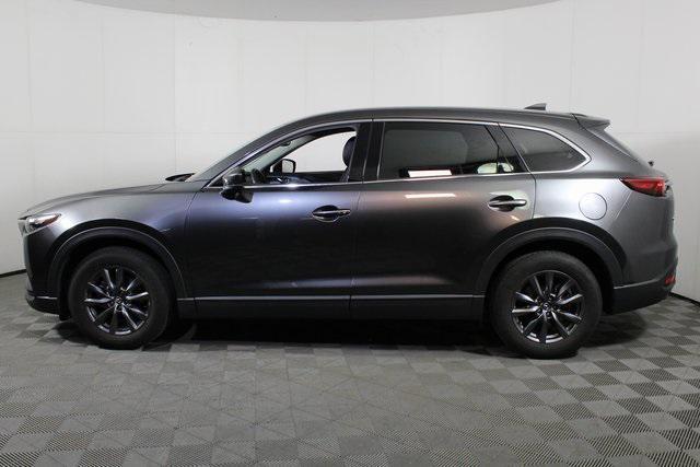 used 2022 Mazda CX-9 car, priced at $24,895