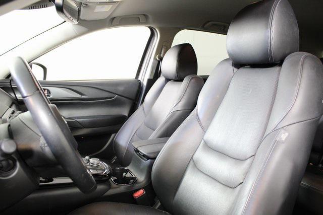 used 2022 Mazda CX-9 car, priced at $24,895