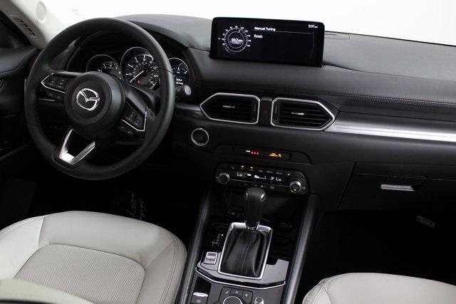 used 2024 Mazda CX-5 car, priced at $26,699