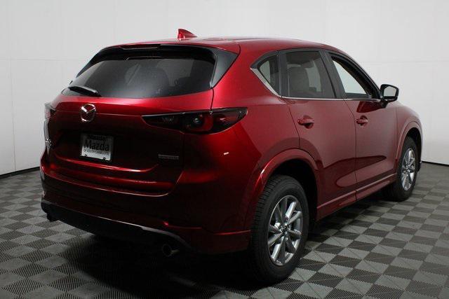 used 2024 Mazda CX-5 car, priced at $26,699