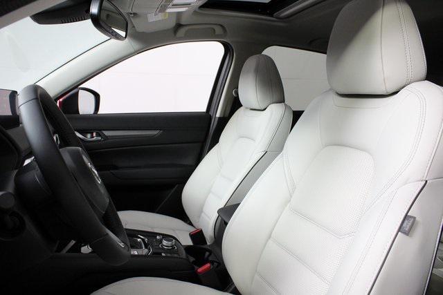 used 2024 Mazda CX-5 car, priced at $26,699
