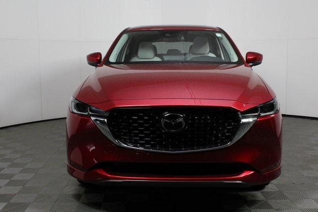 used 2024 Mazda CX-5 car, priced at $26,699