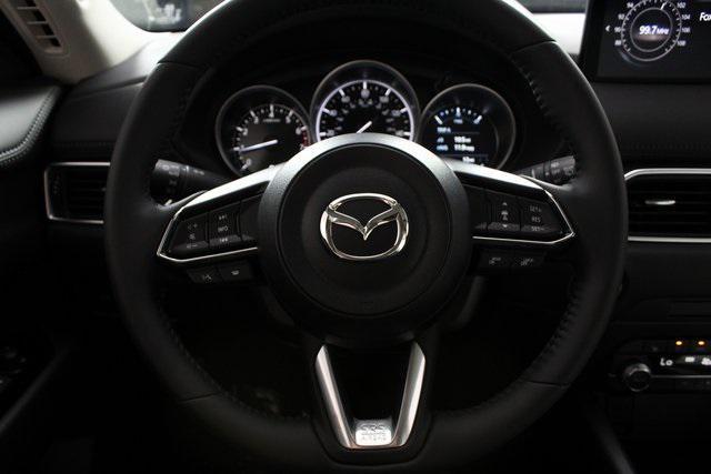used 2024 Mazda CX-5 car, priced at $26,699