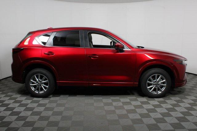used 2024 Mazda CX-5 car, priced at $26,699