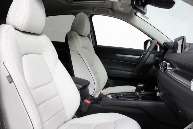 used 2024 Mazda CX-5 car, priced at $26,699