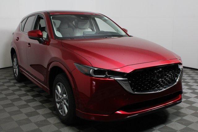 used 2024 Mazda CX-5 car, priced at $26,699