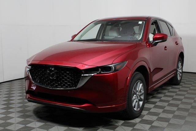 used 2024 Mazda CX-5 car, priced at $26,699