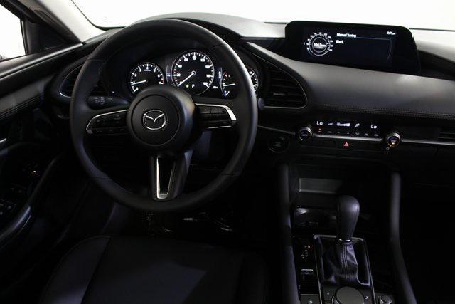 new 2025 Mazda Mazda3 car, priced at $27,070