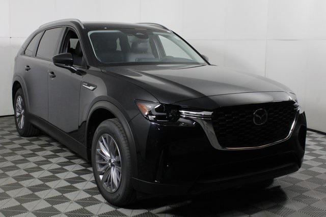 new 2025 Mazda CX-90 car, priced at $39,900