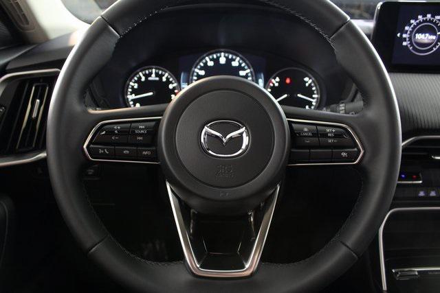 new 2025 Mazda CX-90 car, priced at $39,900