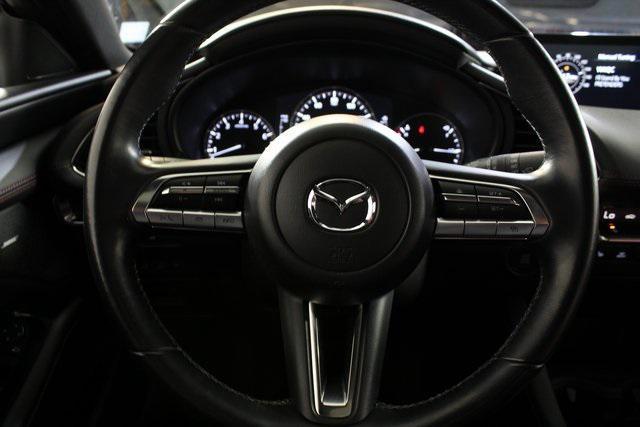 used 2022 Mazda Mazda3 car, priced at $19,953