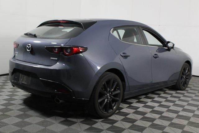 used 2022 Mazda Mazda3 car, priced at $19,953