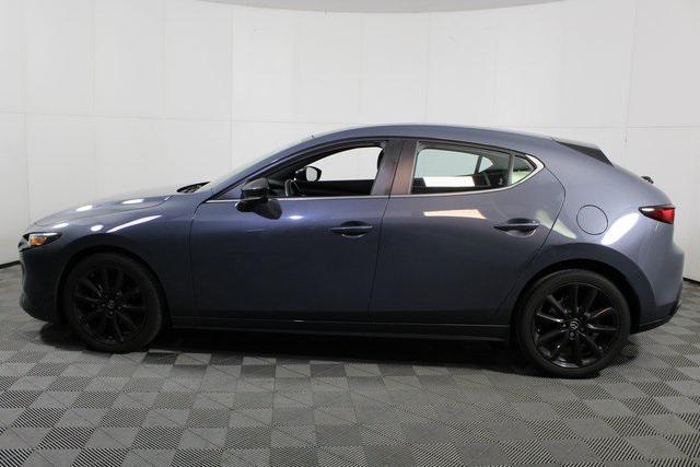 used 2022 Mazda Mazda3 car, priced at $19,953