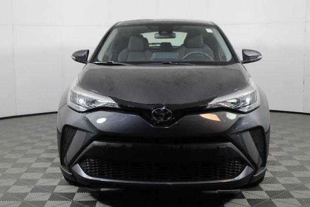 used 2021 Toyota C-HR car, priced at $20,972