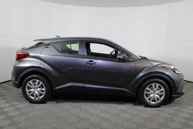 used 2021 Toyota C-HR car, priced at $20,972