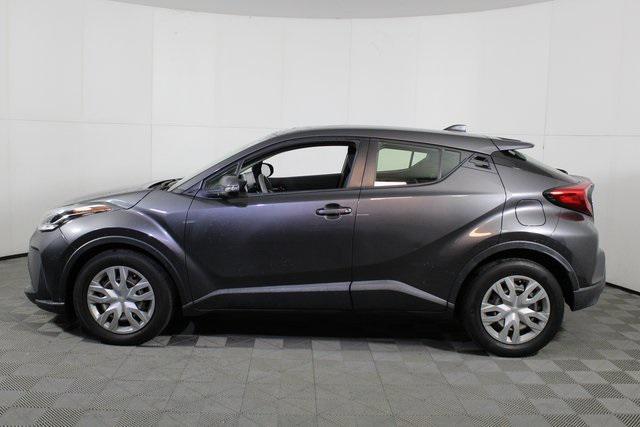 used 2021 Toyota C-HR car, priced at $20,972