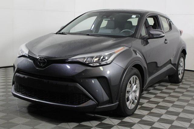 used 2021 Toyota C-HR car, priced at $20,972