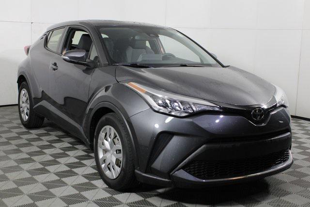 used 2021 Toyota C-HR car, priced at $20,972