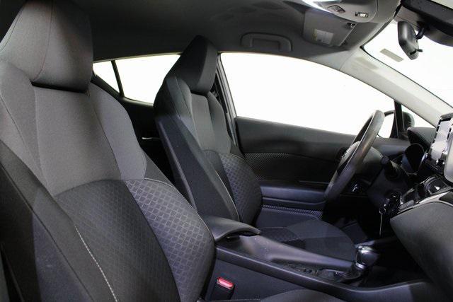 used 2021 Toyota C-HR car, priced at $20,972