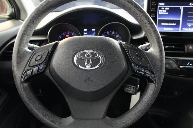 used 2021 Toyota C-HR car, priced at $20,972