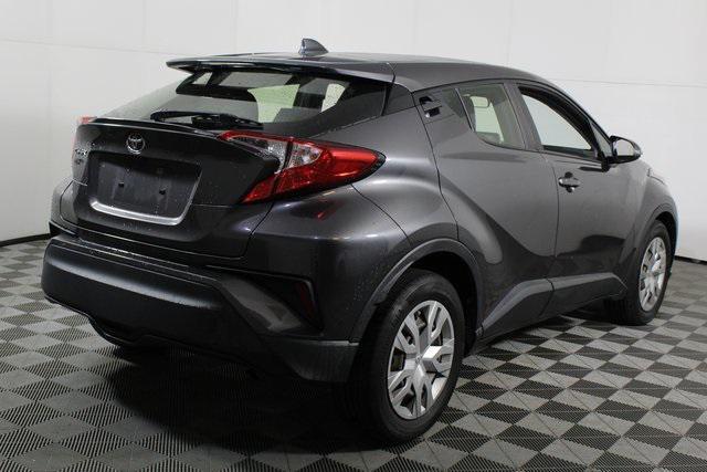 used 2021 Toyota C-HR car, priced at $20,972