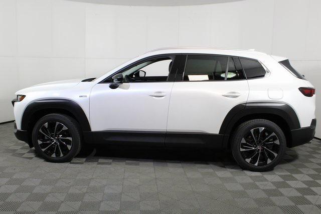used 2025 Mazda CX-50 Hybrid car, priced at $36,894