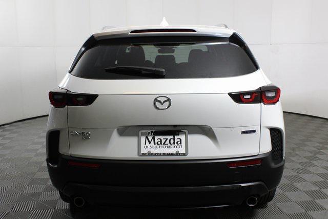 used 2025 Mazda CX-50 Hybrid car, priced at $36,894