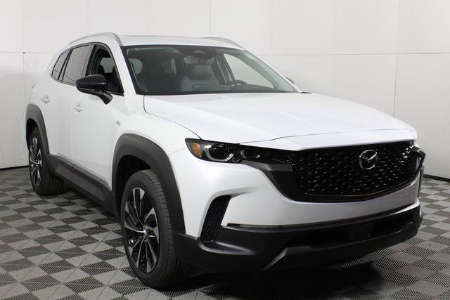 used 2025 Mazda CX-50 Hybrid car, priced at $36,894