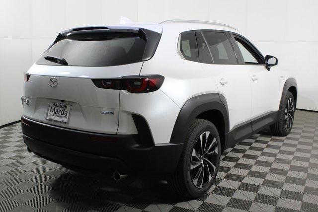 used 2025 Mazda CX-50 Hybrid car, priced at $36,894