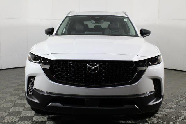 used 2025 Mazda CX-50 Hybrid car, priced at $36,894