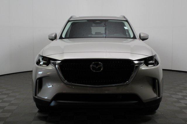 new 2025 Mazda CX-90 car, priced at $42,400