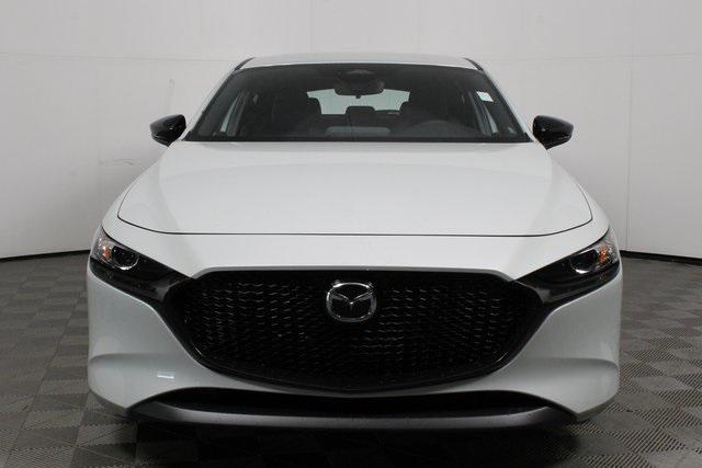 new 2025 Mazda Mazda3 car, priced at $27,985