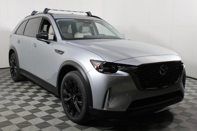 new 2025 Mazda CX-90 car, priced at $49,030