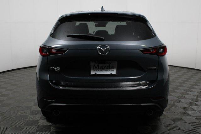 new 2025 Mazda CX-5 car, priced at $34,770