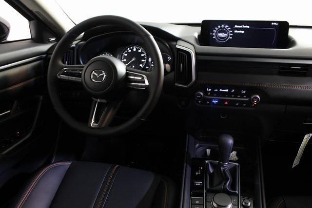 new 2025 Mazda CX-50 car, priced at $43,835