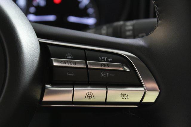new 2025 Mazda CX-50 car, priced at $43,835