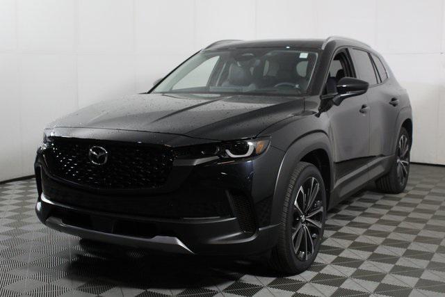 new 2025 Mazda CX-50 car, priced at $43,835