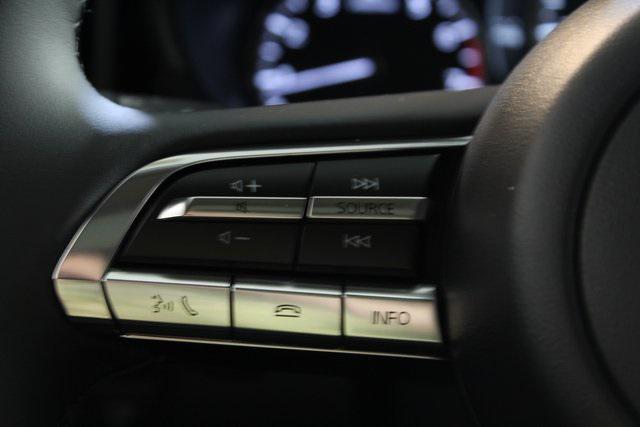 new 2025 Mazda CX-50 car, priced at $43,835